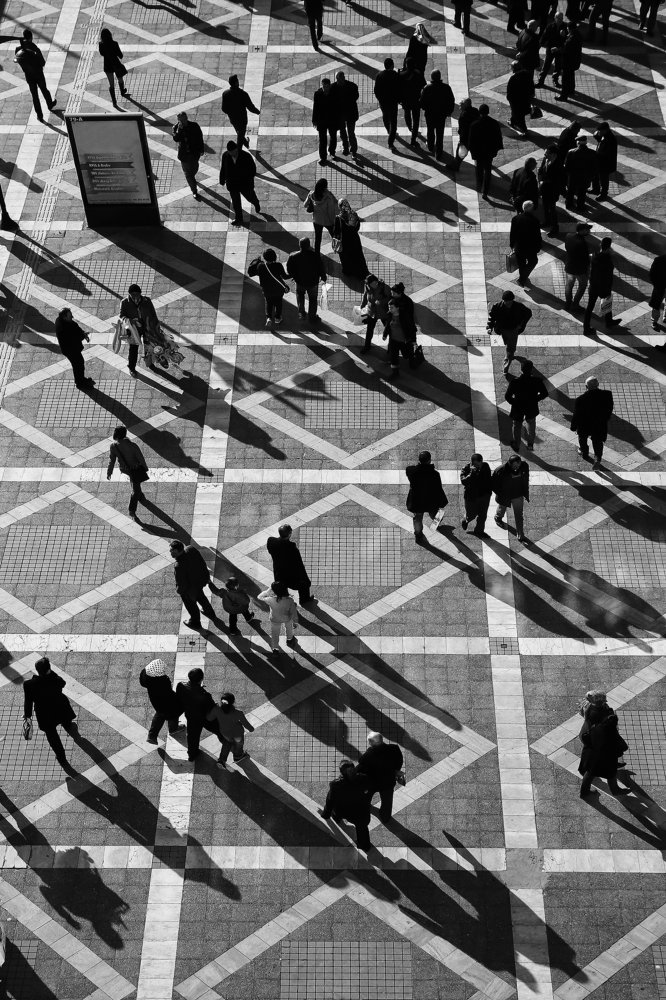 Photograph by Ibrahim Aysündü