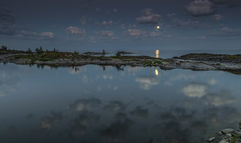 Ладожское равновесие.