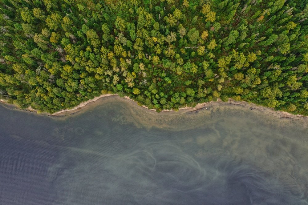 На границе двух стихий