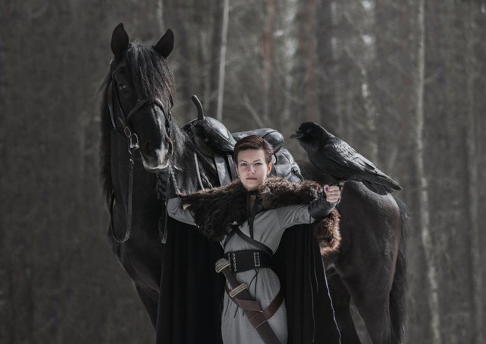 Photograph by Vera Konstantinovskaya