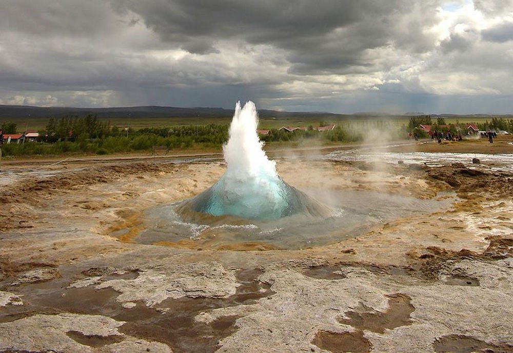 Geyser