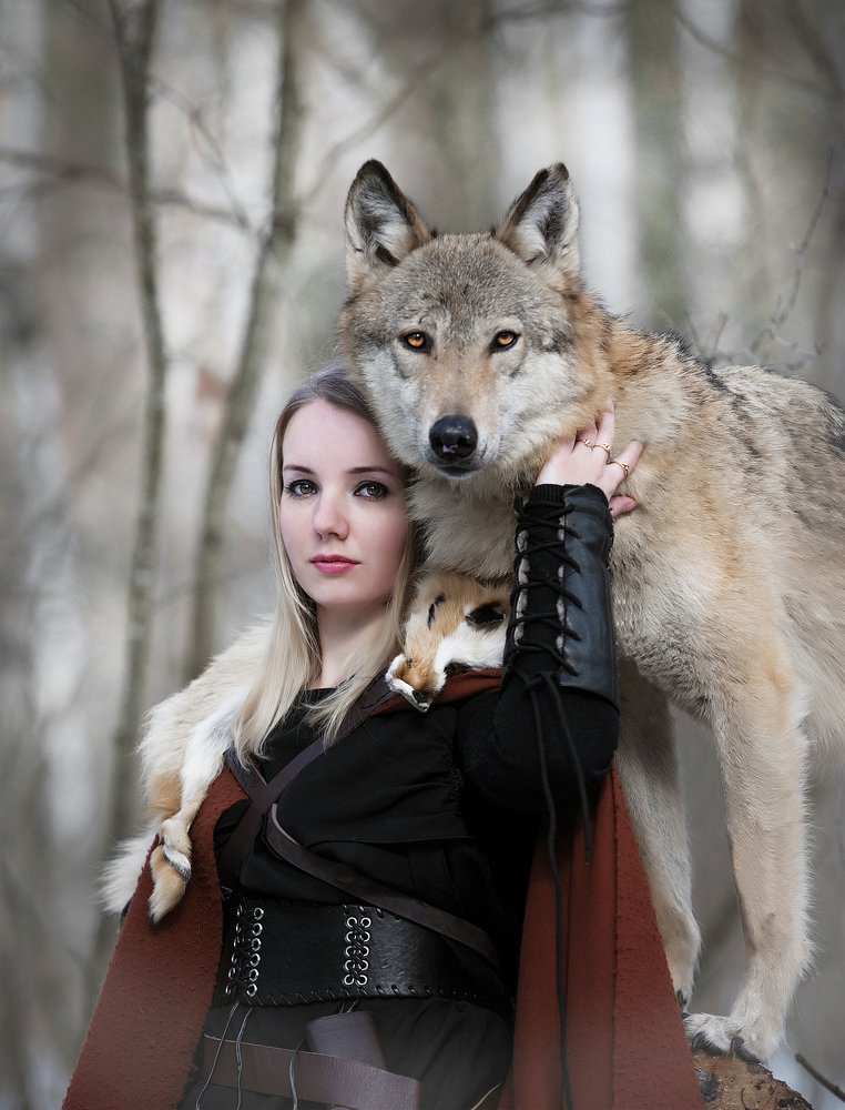 Под защитой