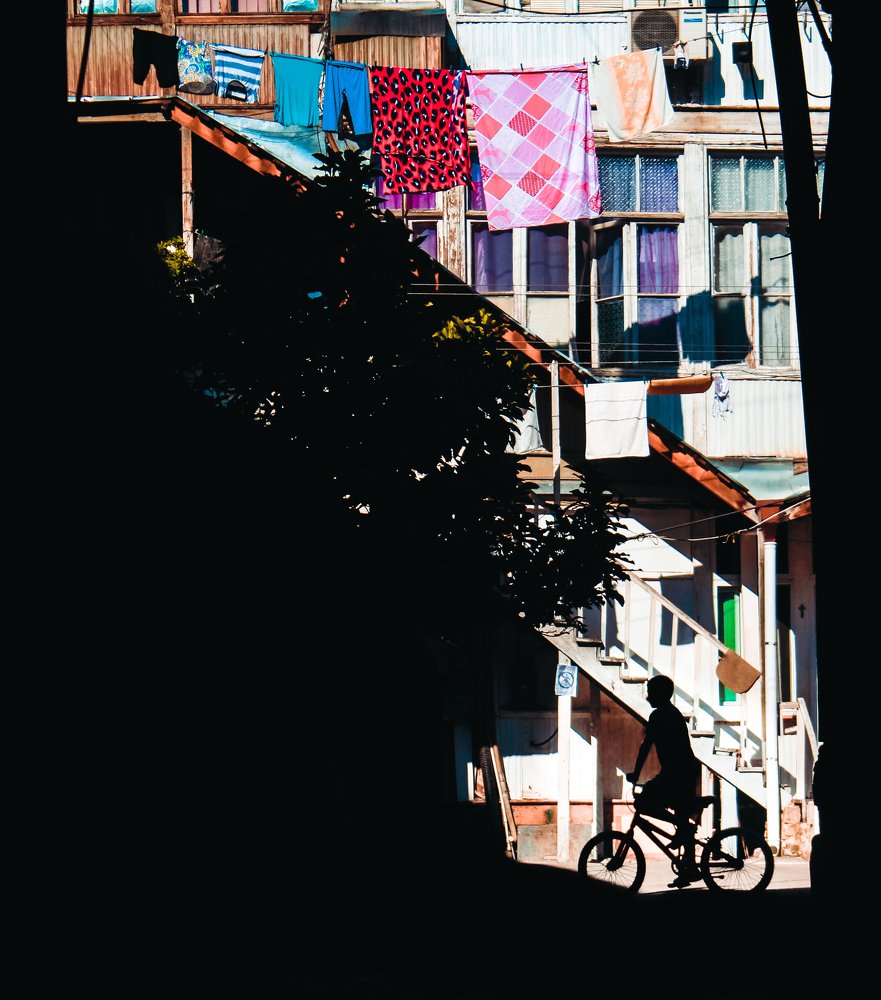 Photograph by Miane Da