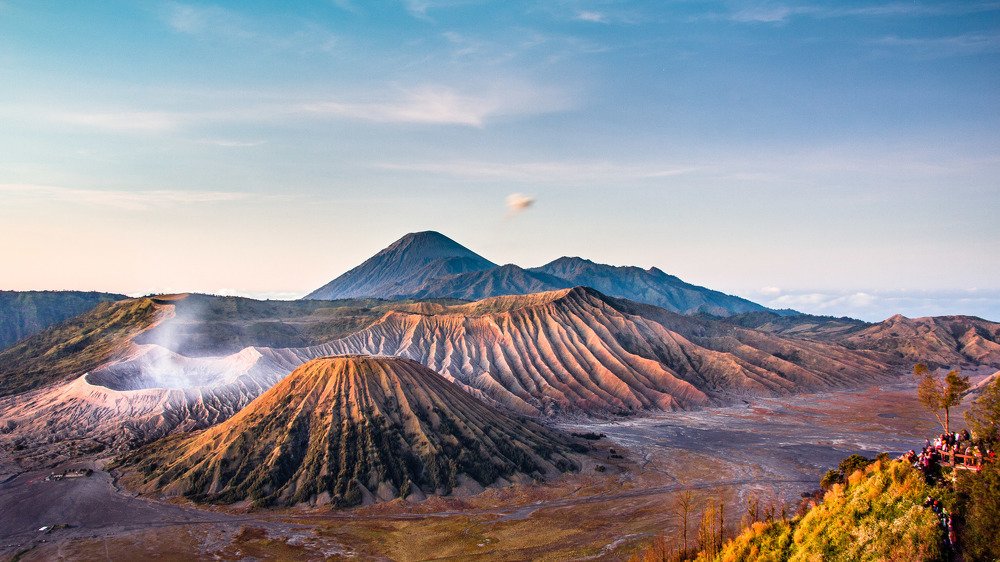 Mt. Bromo