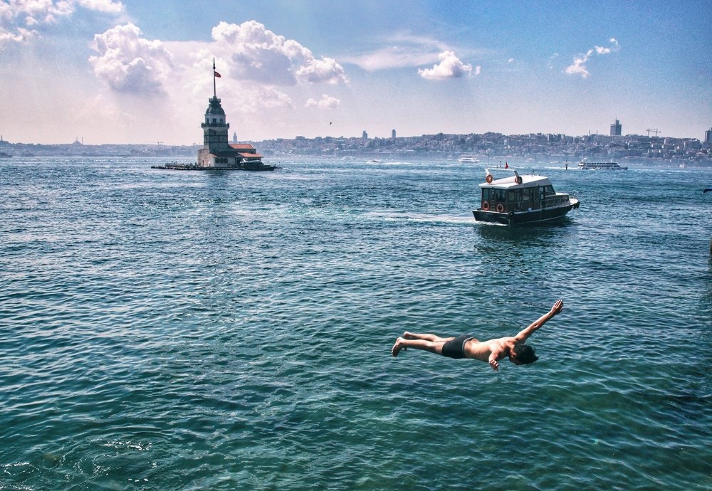 Photograph by Emir Bozkurt