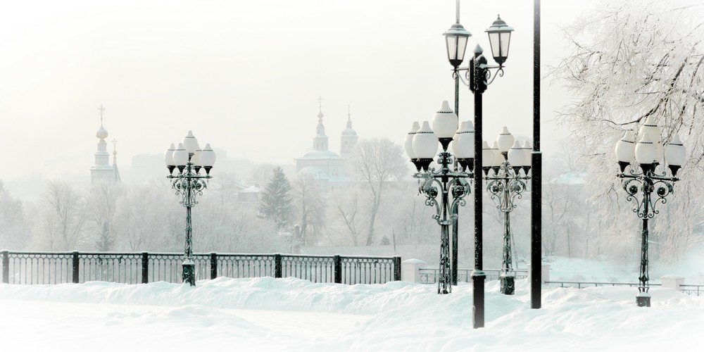 Владимирское кружево.