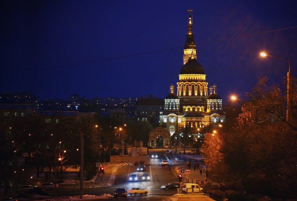Annunciation Cathedral