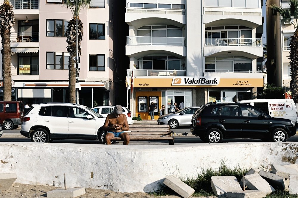 Photograph by Diba Dokht Goharian