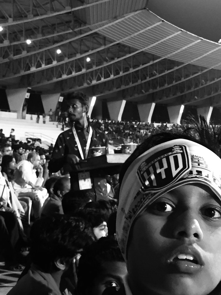 Photograph by Mohammed Abdul Rasheed