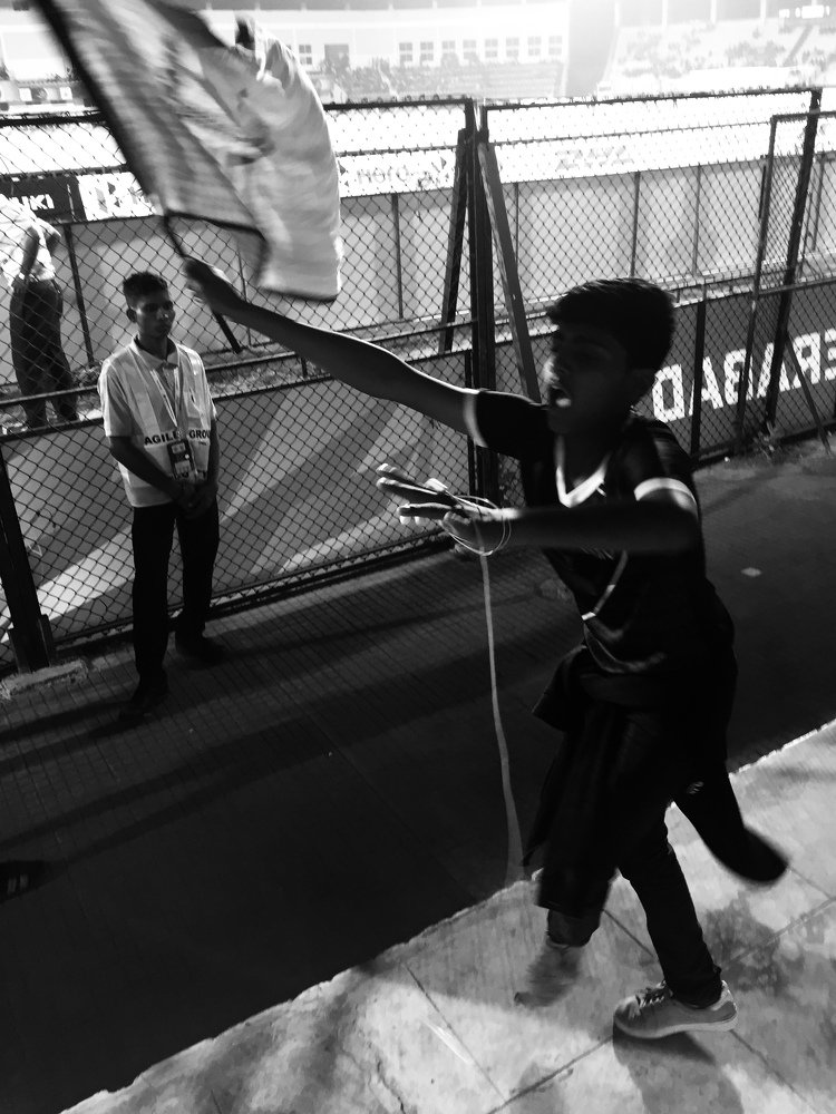 Photograph by Mohammed Abdul Rasheed