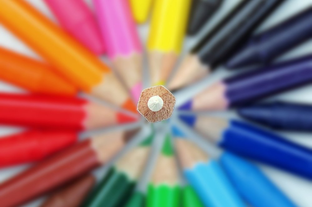 The Pattern Of Color