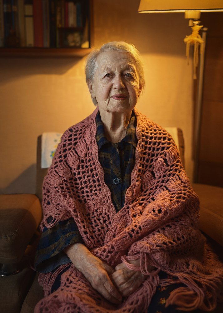 Photograph by Olga Gridina