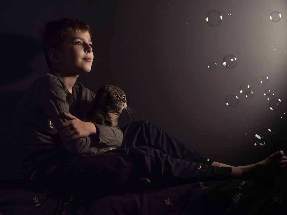 Зачарованные мальчишки