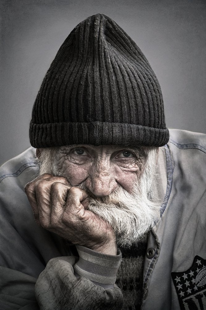 Незнакомец.