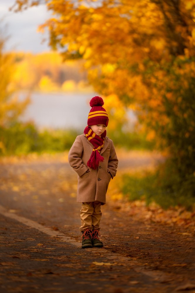 Волшебная осень