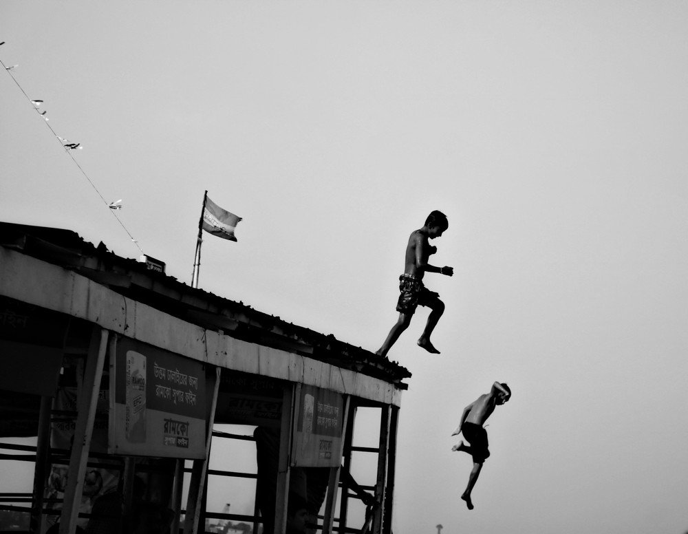 Leap of faith