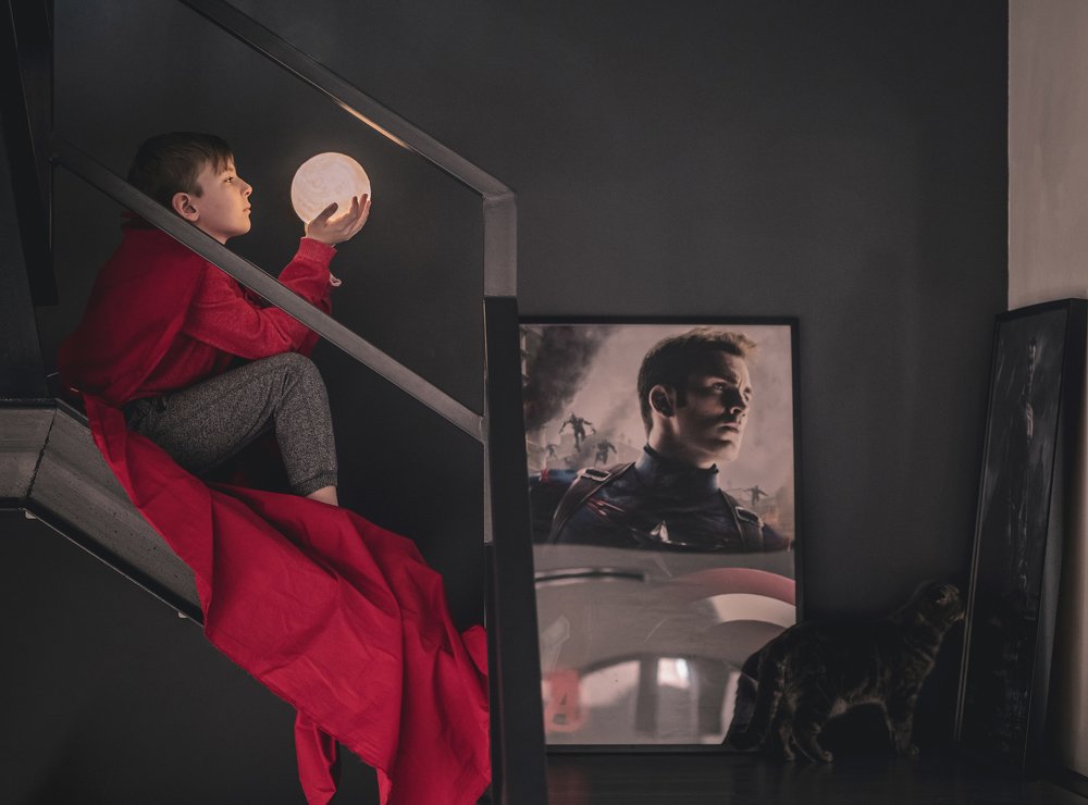 Photograph by Oxana Rovitskaya