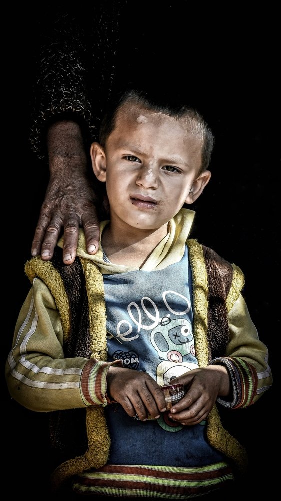 Photograph by Hazhir Osmanzadeh