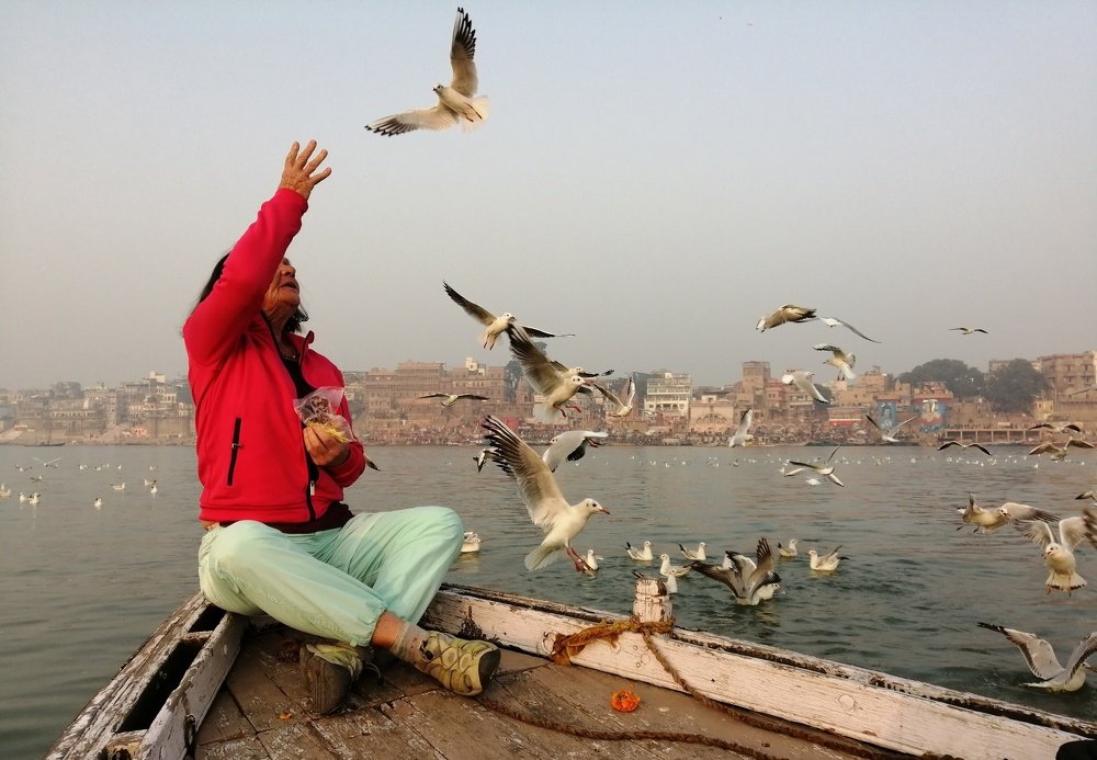 Photograph by DHIRAJ GOSWAMI