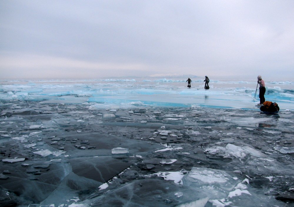Байкальское безумие