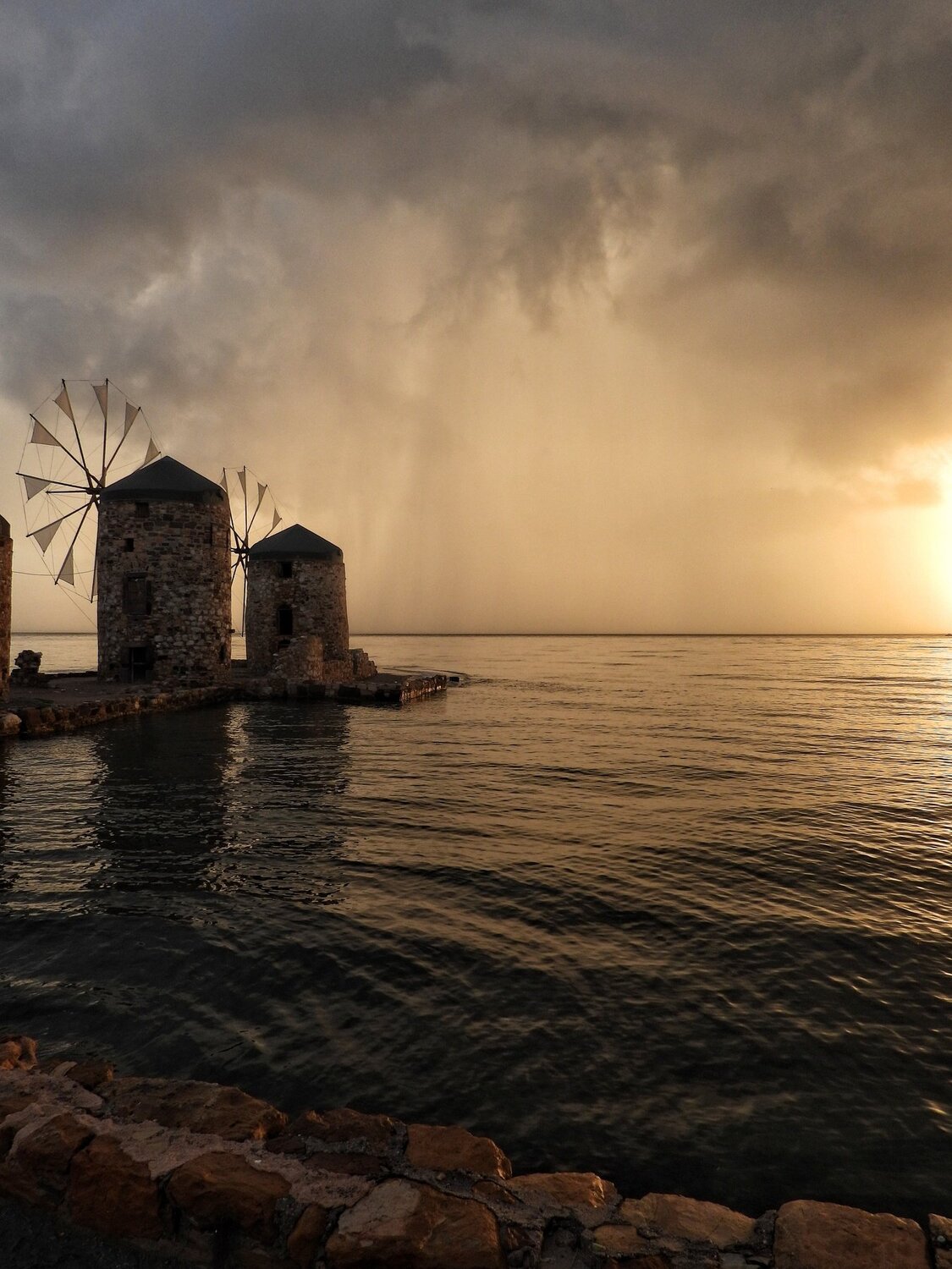 Windmills