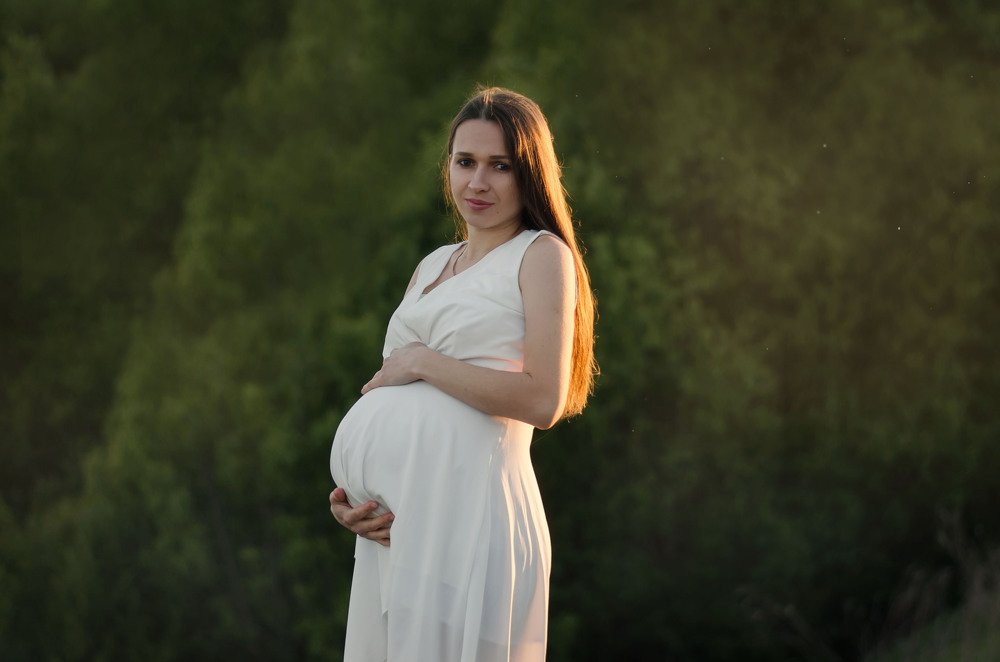 Беременность!