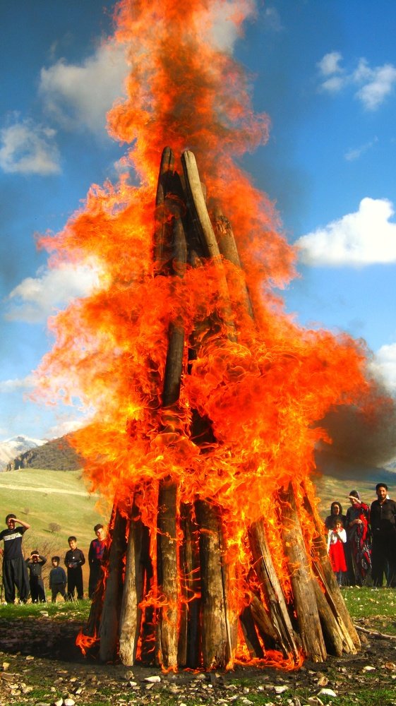 Newroz Celebration