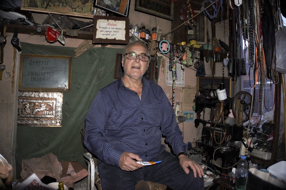 Photograph by GUNSEL SECKİNER