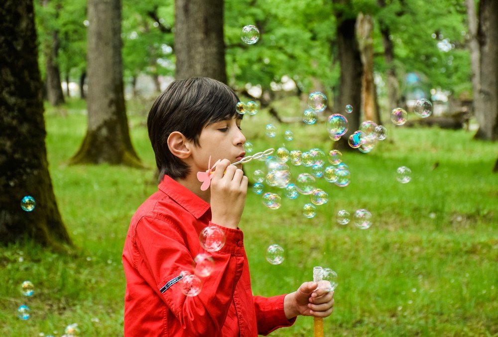 Photograph by Sophio Butskhrikidze