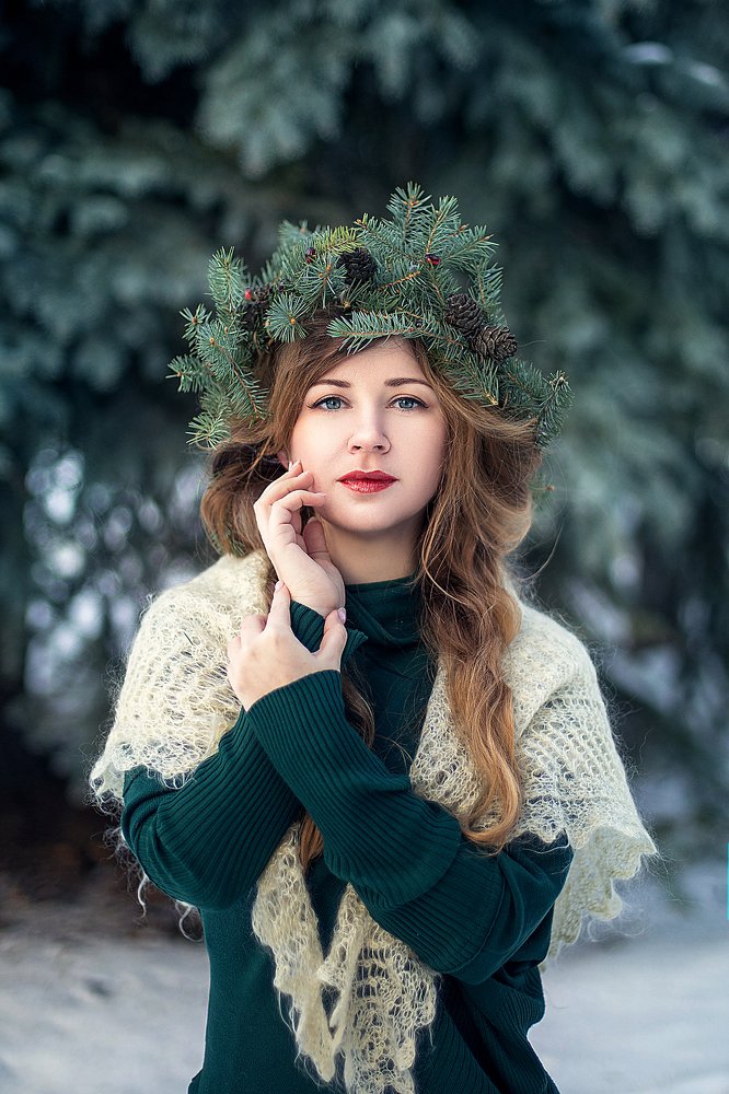 Photograph by Александра Меньшенина