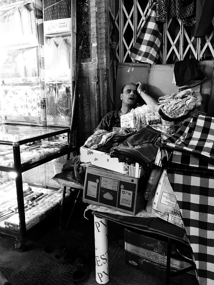 Photograph by Diba Dokht Goharian