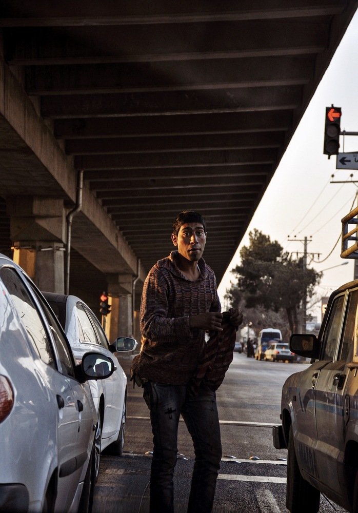 Photograph by Diba Dokht Goharian