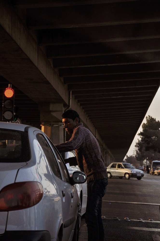 Photograph by Diba Dokht Goharian