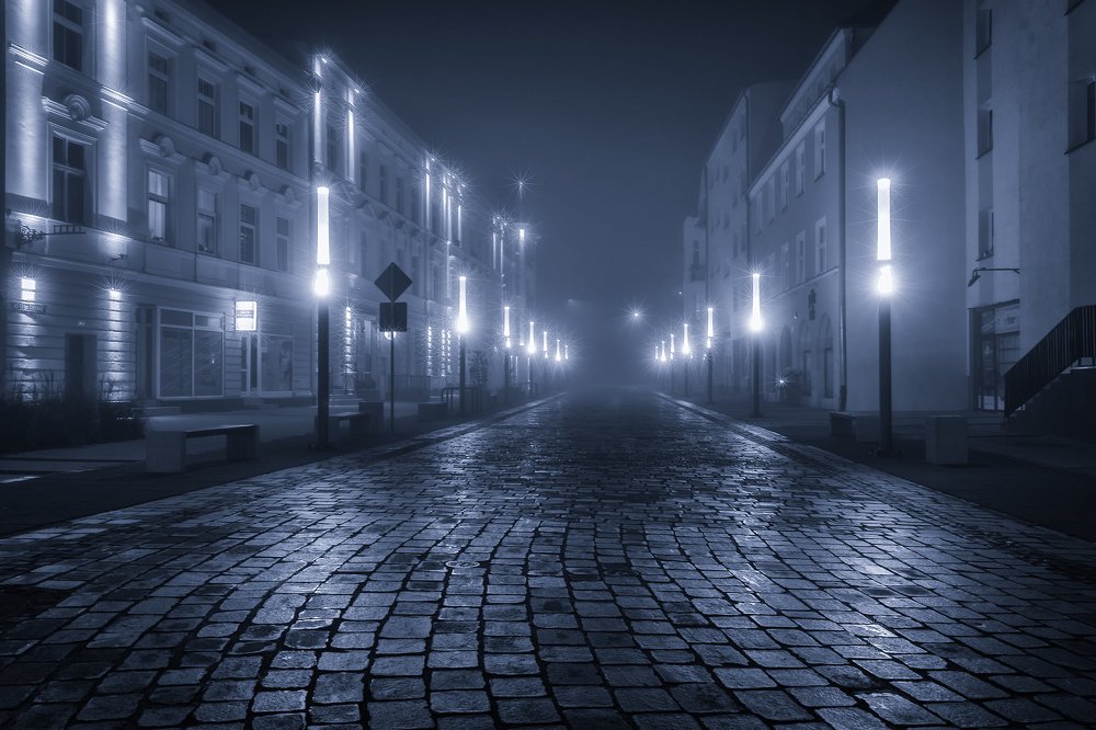 Tenement house in Piła ul. 11 November