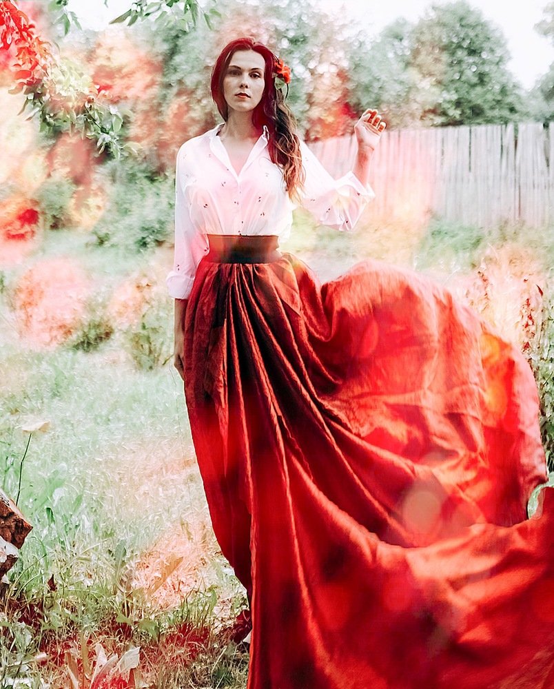 Photograph by Asie Chulakova