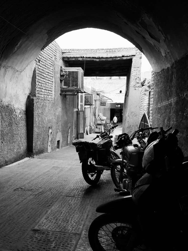 Photograph by Diba Dokht Goharian