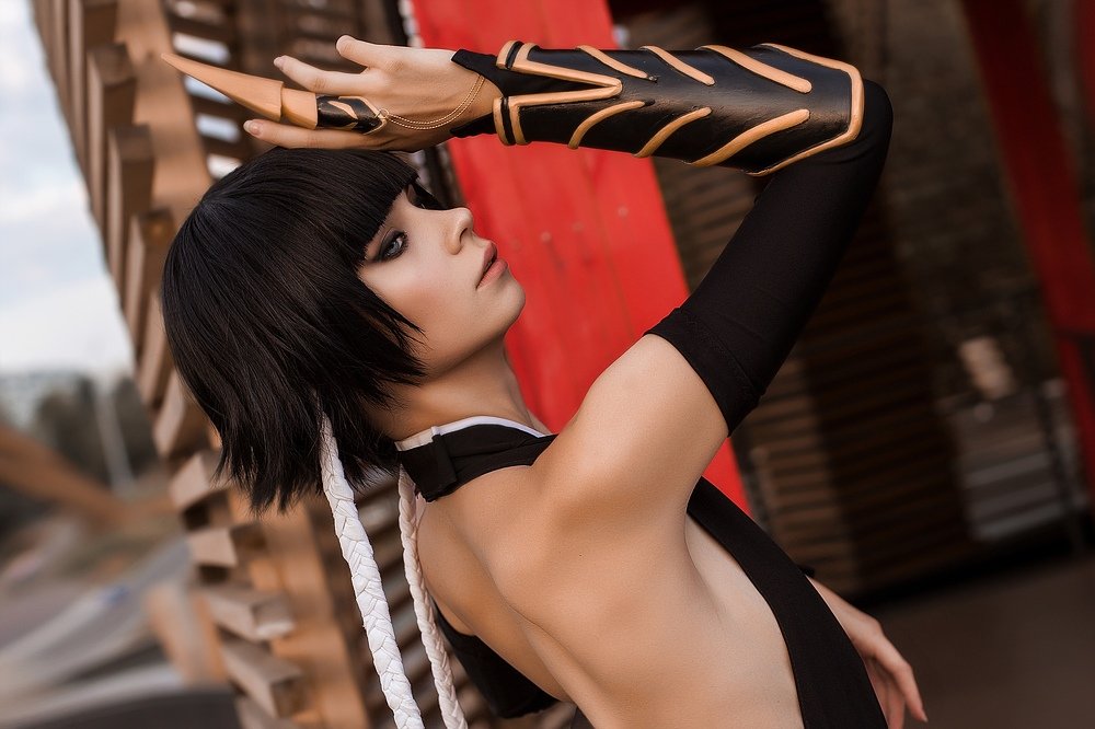 Photograph by Александра Меньшенина