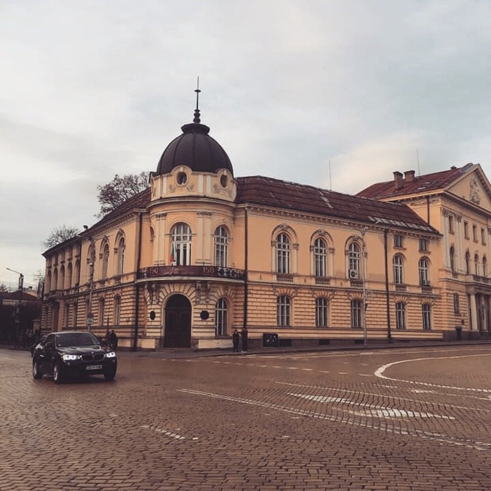 Photograph by Yelena Yakubov