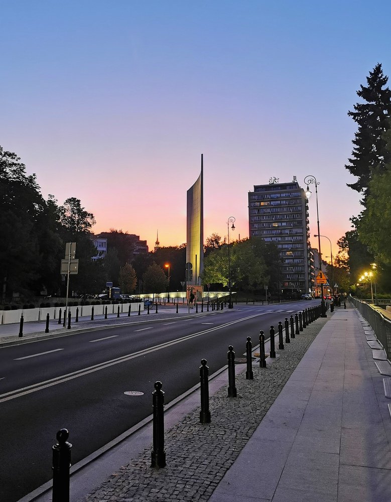 Photograph by Maria Rzeszotarska