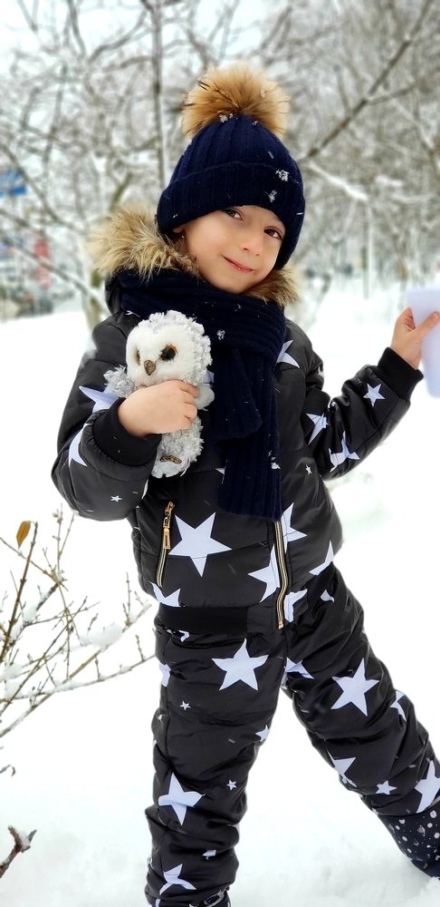 First snow