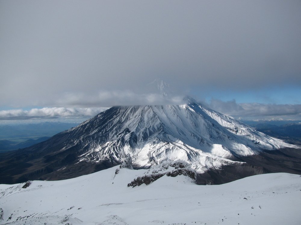 Незабываемая Камчатка
