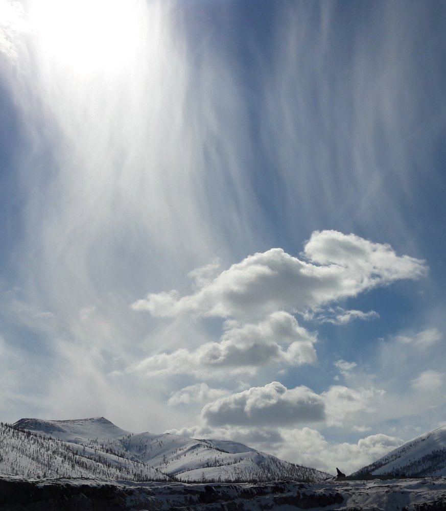 Короткий северный день