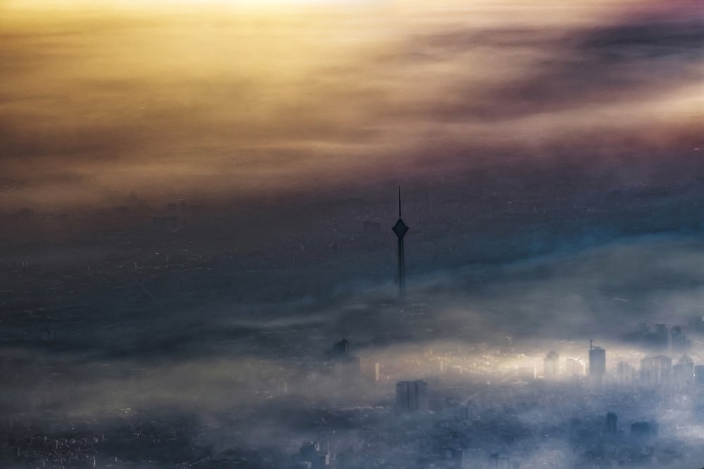 Photograph by Shahriar Dabiri