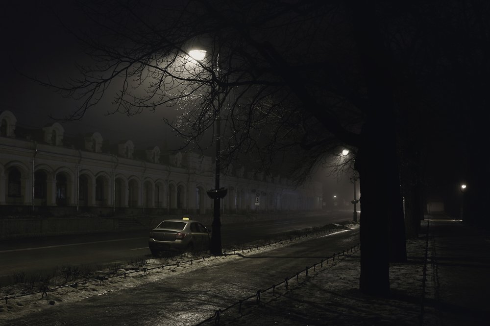 Город-сон.....