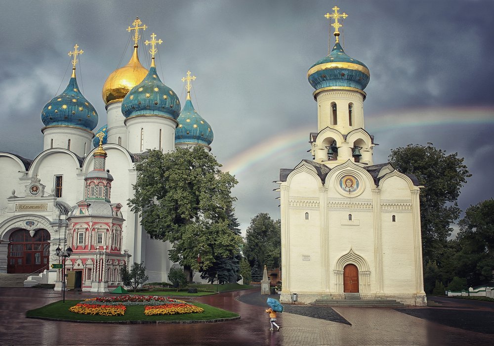 Photograph by Надежда Антонова