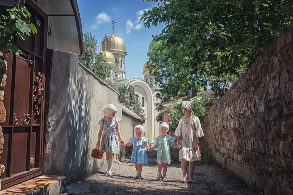 Photograph by Надежда Антонова