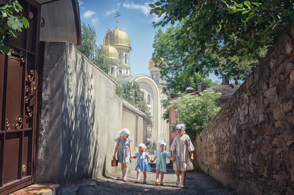 Photograph by Надежда Антонова