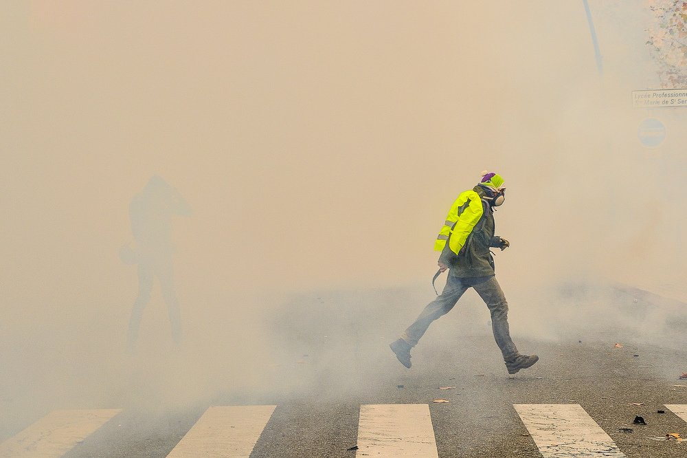 Photograph by Felipe Barrientos