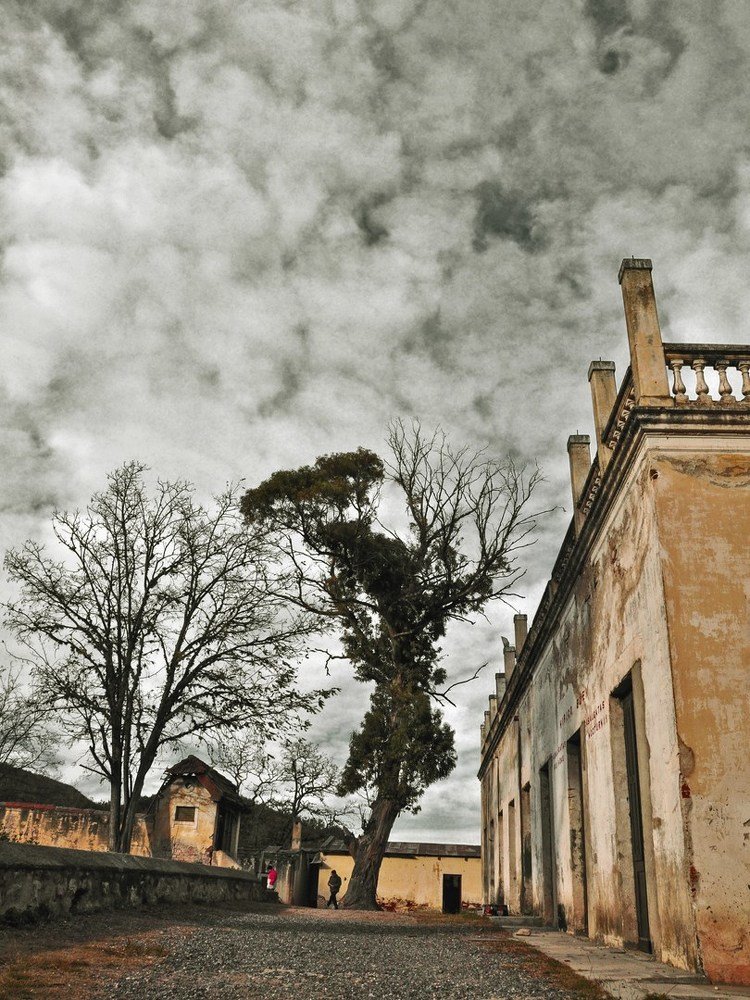 De inmensidad y pasado