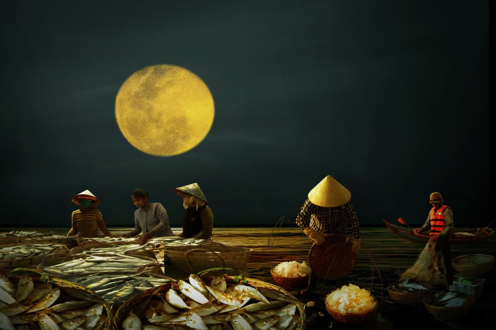 Photograph by Vy Van Bui